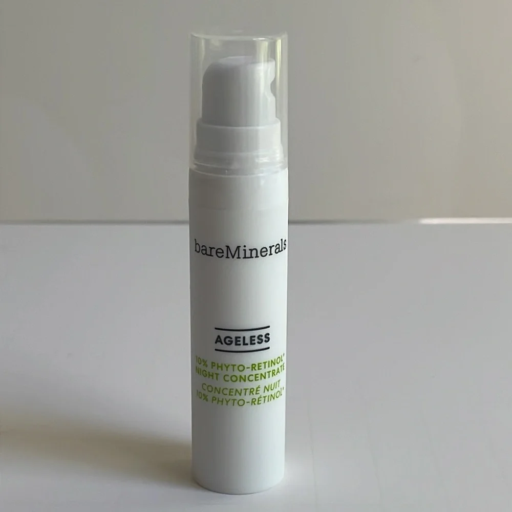 bareMinerals AGELESS PHYTO-RETINOL NIGHT CONCENTRATE